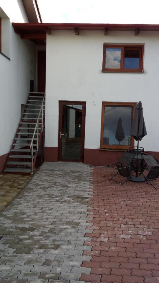 Penzion Na Samote Kaplice Exterior photo