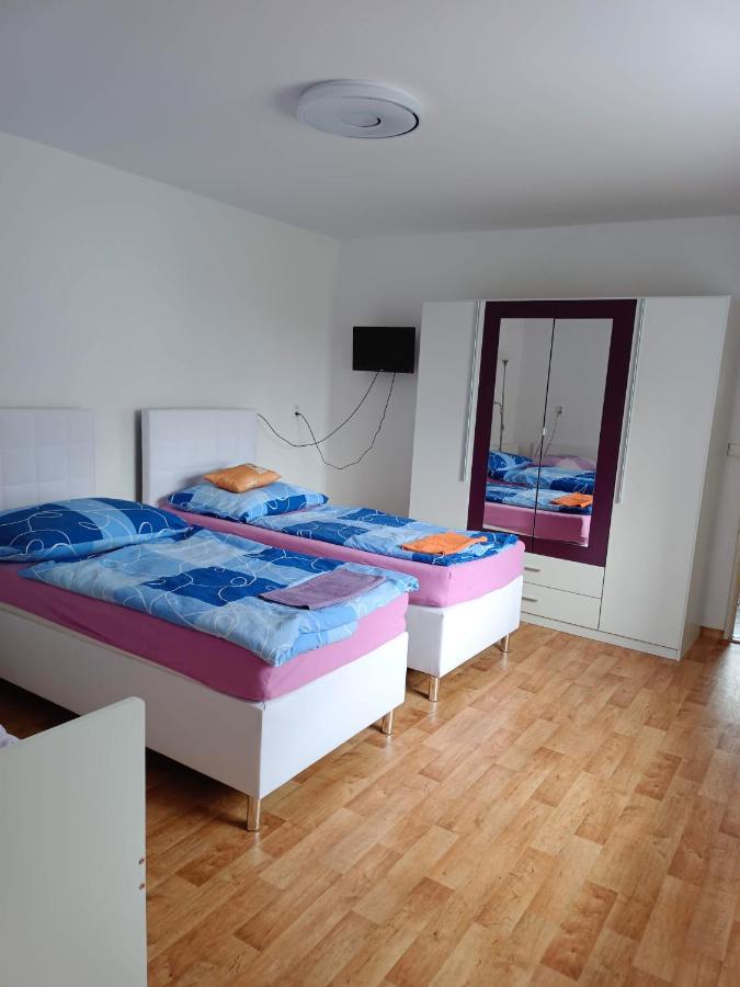 Penzion Na Samote Kaplice Exterior photo
