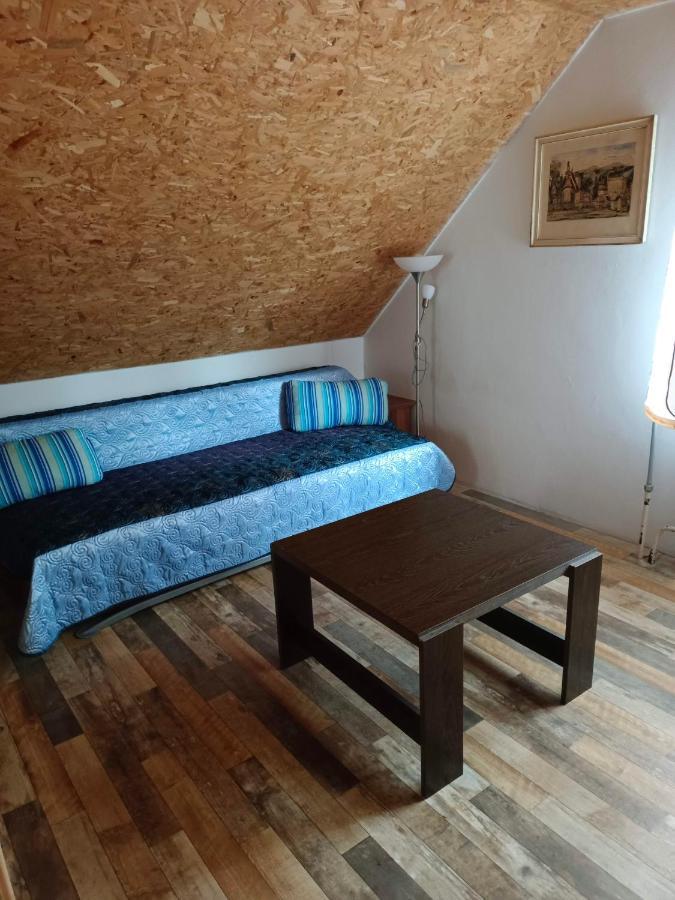 Penzion Na Samote Kaplice Exterior photo