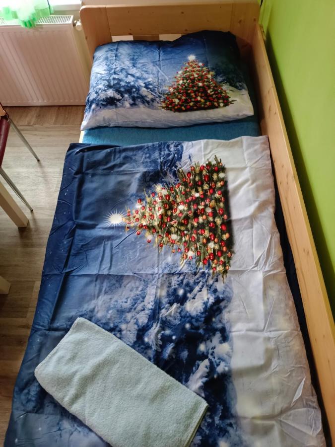 Penzion Na Samote Kaplice Exterior photo