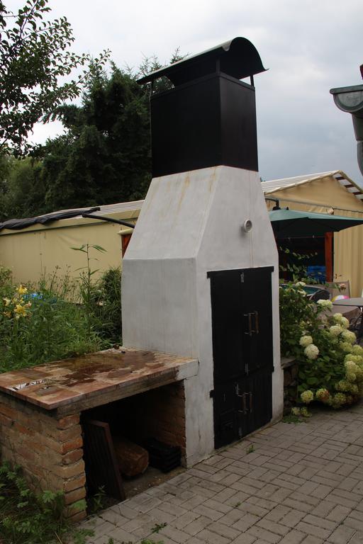 Penzion Na Samote Kaplice Exterior photo