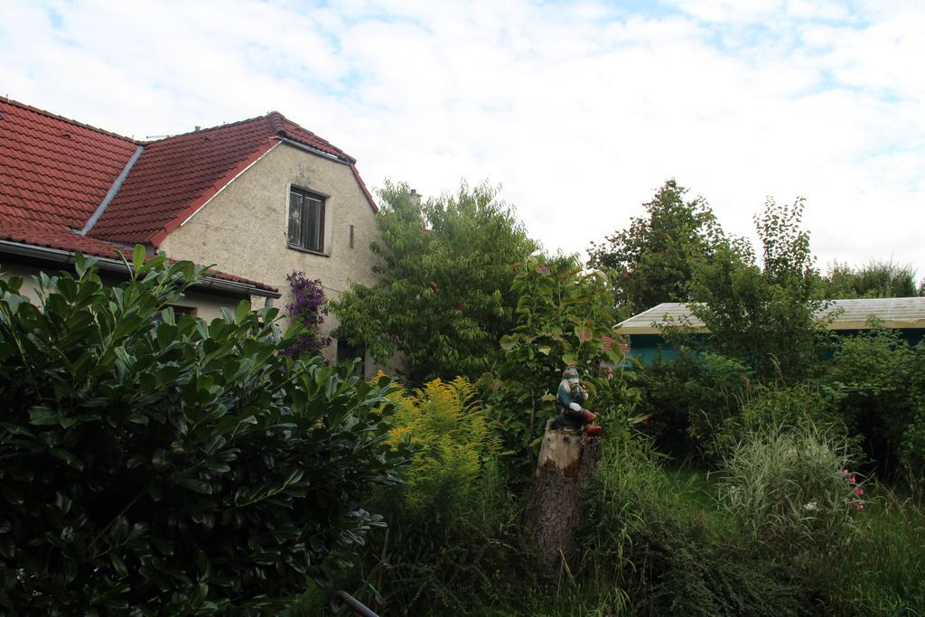 Penzion Na Samote Kaplice Exterior photo