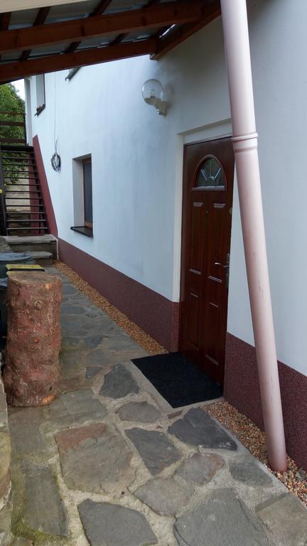 Penzion Na Samote Kaplice Exterior photo