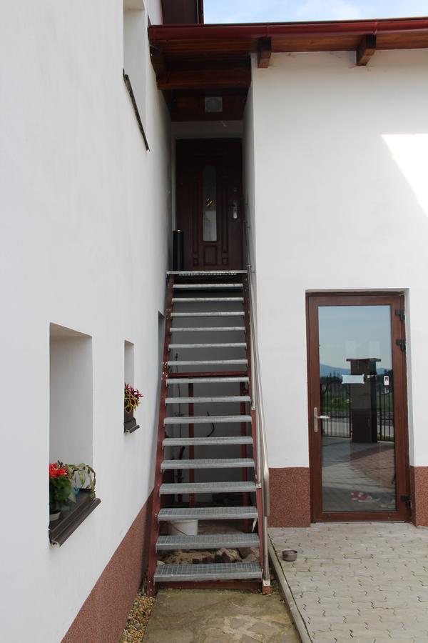 Penzion Na Samote Kaplice Exterior photo